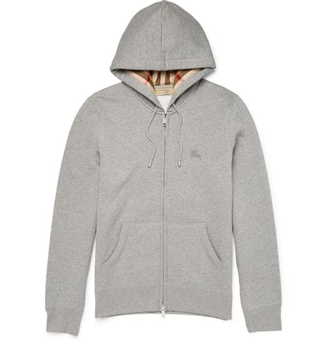 burberry zip.up